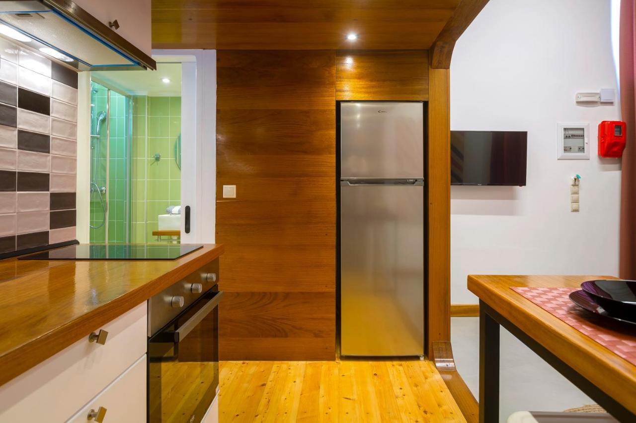 The Mezzanine Apartment Corfu  Exterior photo
