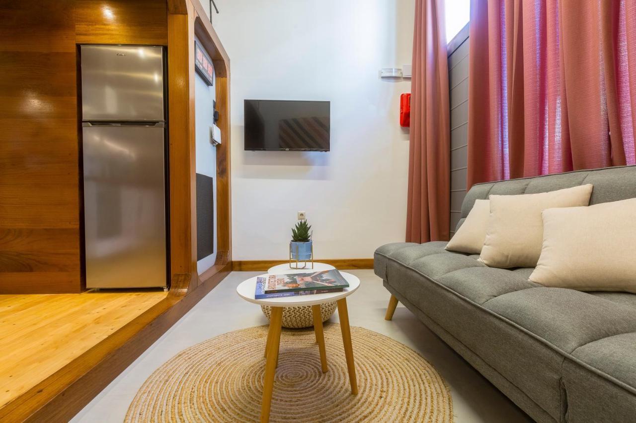 The Mezzanine Apartment Corfu  Exterior photo