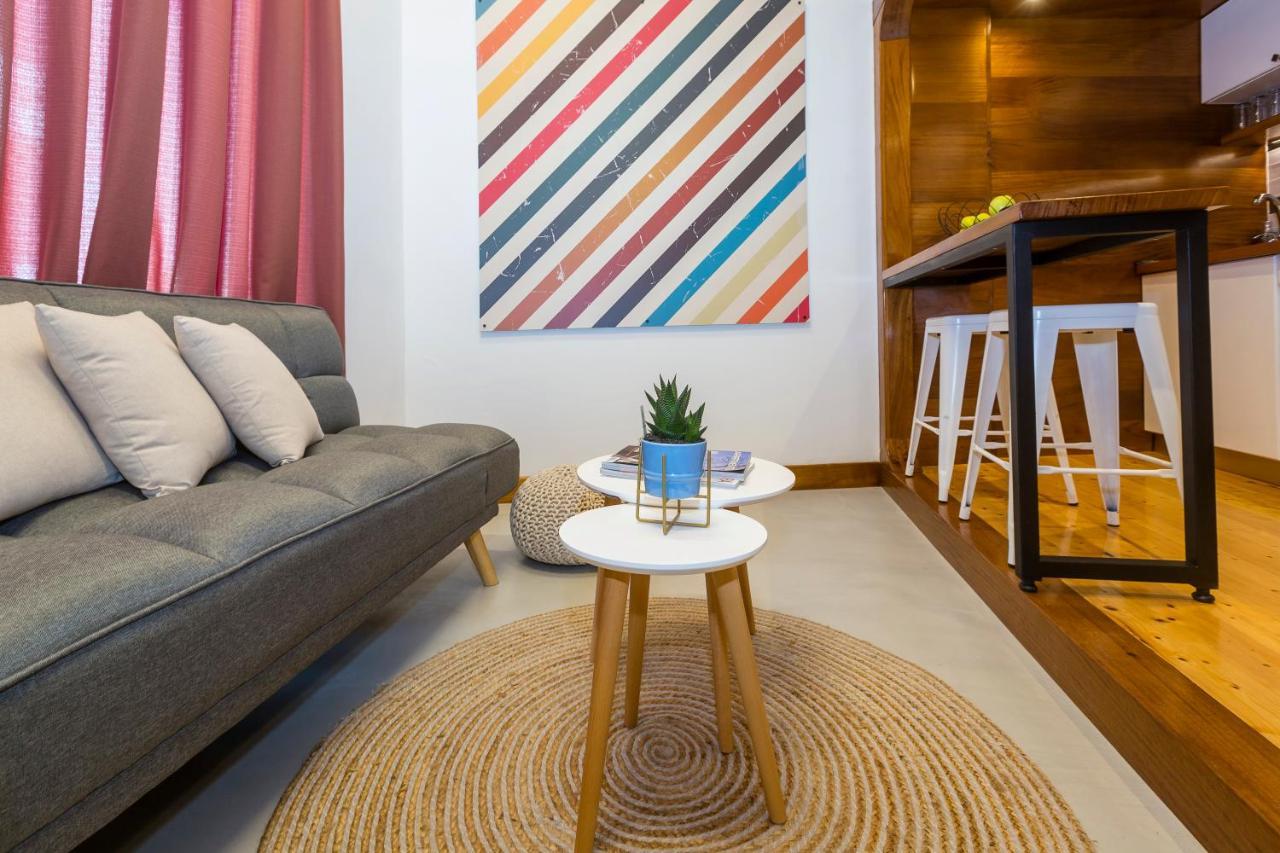 The Mezzanine Apartment Corfu  Exterior photo