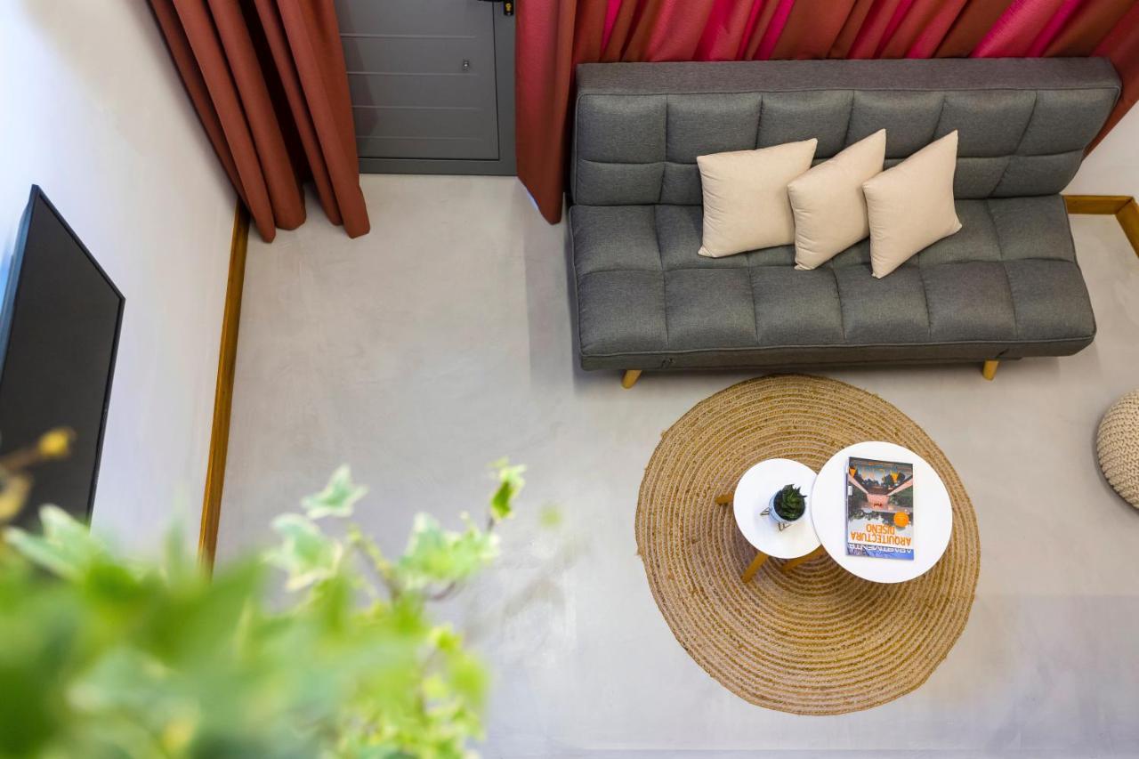 The Mezzanine Apartment Corfu  Exterior photo